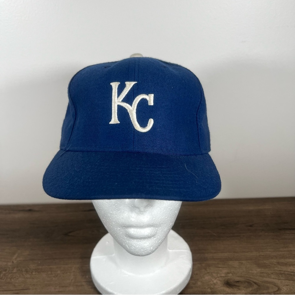 New Era Kansas City Royals Diamond Collection Fitted Hat #1295